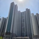 학의천 차량출입구 | 인덕원푸르지오엘센트로 임장｜의왕 랜드마크, 실거주 괜찮을까?