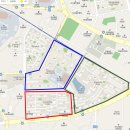 모종캐슬어울림1~3단지 주변 이미지