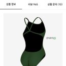 성백이엔씨(주) | 나이키스윔 앤서 솔리드 컷아웃 탄탄이 수영복 내돈내산 후기 +가격 사이즈