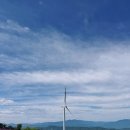 바람에 언덕 | 거창 감악산 별바람 언덕 꽃별 축제 후기