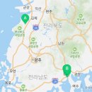 진동리주차장1(주차장 입구) 이미지