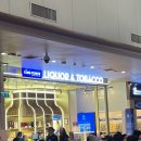출국 치앙마이 국제공항 크기 면세 식당 후기