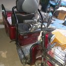 대성휠체어 의료기총판 | 영천시 신녕면 농업용 운반전동스쿠터 야디 VK 전기삼륜차 배터리 교체 수리 !!
