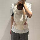 w-2 | 아티포페 아기띠 트위드W, 2개월 아기 장단점 후기