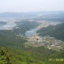 갈천리 경로당 | 무량산(583m,고성),양화리