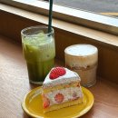 디스코커피 | [망원/합정] 세네동커피 내돈내산 후기 (주차,메뉴,창가자리,반려동물)