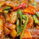 한국식당 이미지