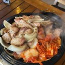 웅이참숯바베큐