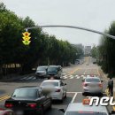 신호등 이미지