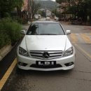 벤츠 c300 amg 바디 선수금 1200만원 월 19만원 이미지