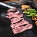돌판구이 생삼겹 이미지