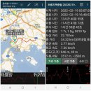 영복원 | 와룡지맥종주 산행🥵멘탈 털리고 첫 중탈😂_2022.02.19