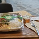 뚜레쥬르 카페서현역점 | 뚜레쥬르 서현역점에서 썸머 분짜누들 먹어 본 후기