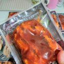 부드럽고 쫀득한 구운 치킨 맛 신세계 푸드 쉐프컬렉션 순살 닭 다리 구이
