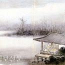 안중식 ‘탑원도소회지도(塔園屠蘇會之圖)’