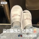[서울/영등포] 누하스 안마의자가 있는 영등포 CGV 골드클래스 이용후기 (feat. 범죄도시4)