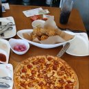대천해수욕장 맛집 피자와 치킨을 한자리에서! 다즐 임실N치즈피자 멕시카나치킨 대천해수욕장점