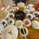 [가평 설악면 맛집]널미재 고갯마루 산채가