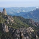 소공원~비선대~금강굴~마등령~1275봉~무너미고개~천불동계곡~비선대~소공원~ 이미지
