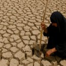 이스라엘에 대한 증오가 이란의 물 위기를 일으켰습니다 이미지