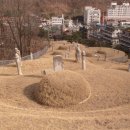 정정공 강사상 묘역 이미지