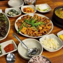 마산 창동 맛집] 석쇠 250 - 돼지석쇠연탄불고기 한판, 차돌시래기된장찌개 / 내돈내산, 로컬맛집
