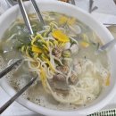 북동032 | [안산 대부도/ 옛날 보리밥 삼색 칼국수] 칼국수 맛집, 대부도 맛집