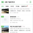 경포호수광장 이미지