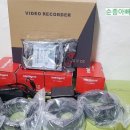 CCTV 540만 UHD급 감시카메라 녹화기 카메라 하드 포함 세트 이미지