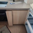 새뜸마을1단지(101동옆) | 새뜸마을 4단지 엘지 식기세척기 설치를 위한 양념장철거및 코너장 줄임