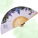 한지로 만드는 생활소품(한지공예) | 청주공방 접고 펼치는 한국의 멋 전통 한지부채 이야기 청주캘리그라피