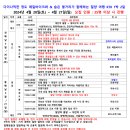 다이나믹한 청도 레일바이크와 & 숨은 볼거리가 함께하는 밀양 야행 KTX 1박 2일 4월 20일(토) ~ 4월 21일(일) 이미지