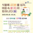 생활원예(반려식물) 이미지