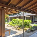 남해군청 옆 쉼터 이미지