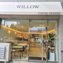 카페 윌로우(cafe willow) | 대구 율하 카페 라떼가맛있는 율하광장신상카페 윌로우