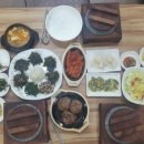 순이네산채나물밥상 이미지