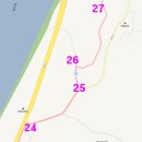 파평면사무소 앞 이미지