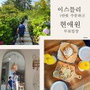 제주 성산 가볼만한곳 이스틀리 브런치카페 주문 현애원 무료입장