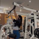 빌리프짐 상동 | [운동 기록] 25.12.24 / 부천 상동 헬스장 추천 빌리프짐에서 여자 상체 운동 후기