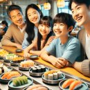 🍣 한 접시 2,200원! 스시노칸도 어린이대공원역점 솔직 후기