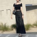 [미닛뮤트] 브렛백 블랙 후기 착샷 minitmute brett bag mu black // 미닛뮤트 중 최애백