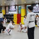 수 태권도장 이미지