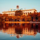 옥산사 | 호안끼엠 호수(Hoan Kiem Lake) 하노이에서 가장 많이 찾는 도심 호수