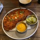 숲속산장 이미지