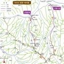 2010년08월14일(토) 속리산 묘봉 산행공지 이미지