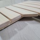 편백나무발판 이미지