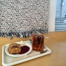 밤가시공원 화장실 | 티코커피, 테라스가 있고 스콘이 맛있는 밤가시길 카페, 내돈내산