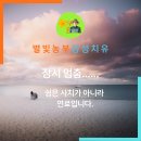 평사리의 별빛 이미지