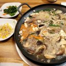 송죽관 | 영암 왕인박사유적지 맛집, 송죽관/소고기버섯전골과 파전 내돈내산후기