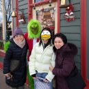 윈드힐(Wind Hill) | #1. 토론토 겨울여행 시작(시어머님 도착, 나이아가라 맛보기 편)